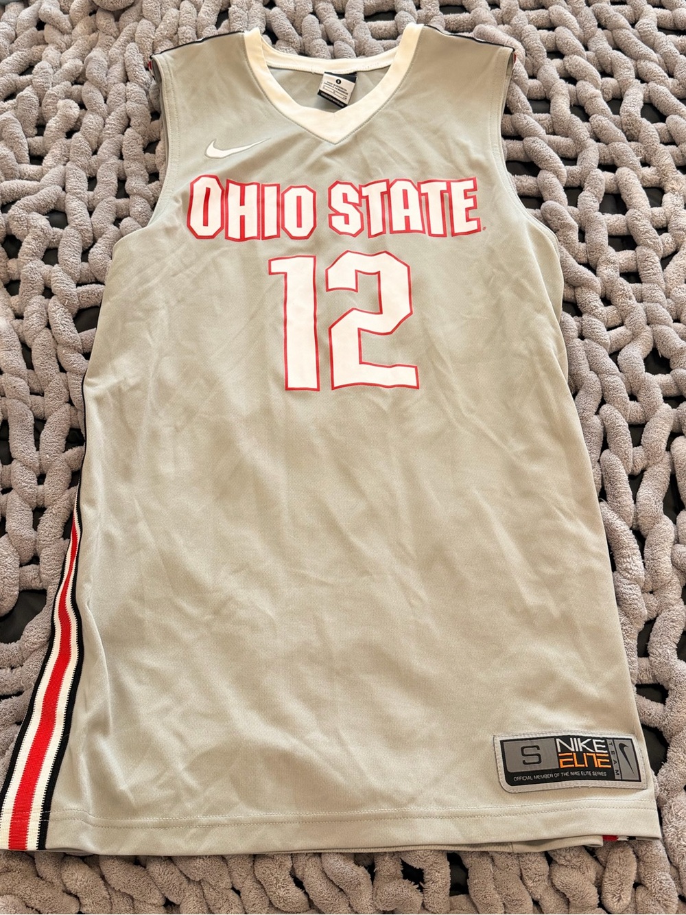 ohio state jersey